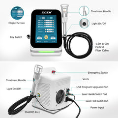 ZJZK 30W Multi-Wavelength Class 4 Laser Therapy for Humans & Animals