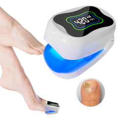 Nail Fungus Remover Laser Treatment LED Light Device Toenail Fungus Treatment