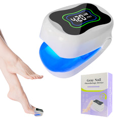 Nail Fungus Remover Laser Treatment LED Light Device Toenail Fungus Treatment